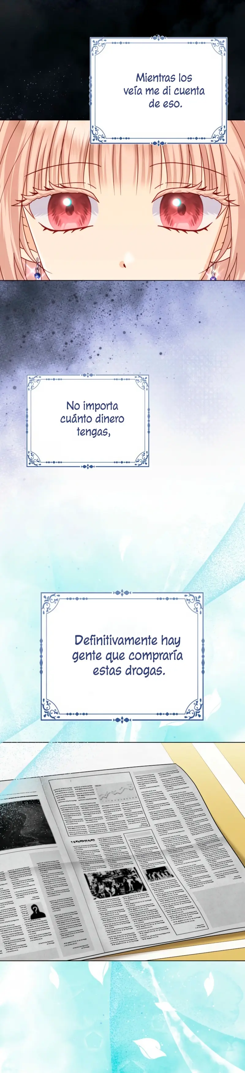 Soy La Favorita Del Villano capítulo 57, página 20
