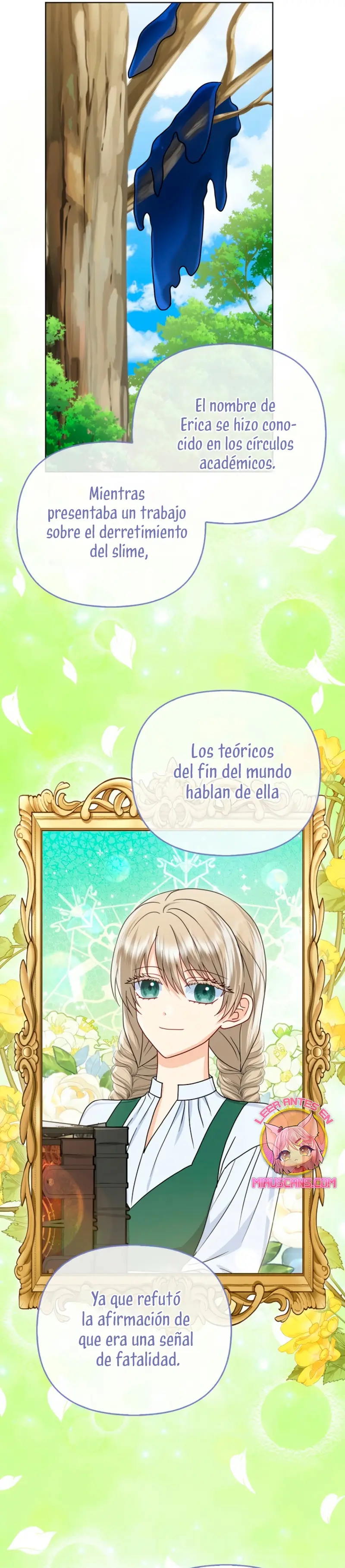 Soy La Favorita Del Villano capítulo 57, página 22