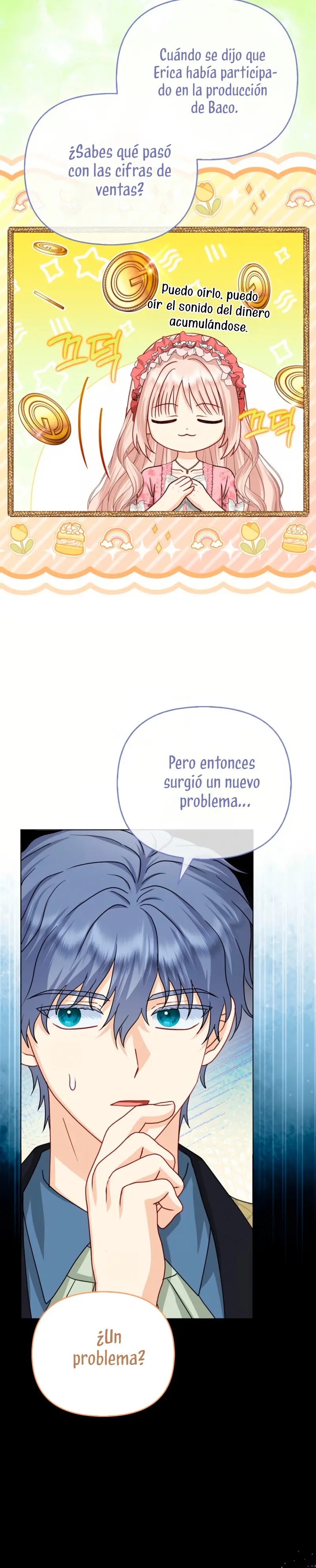 Soy La Favorita Del Villano capítulo 57, página 23