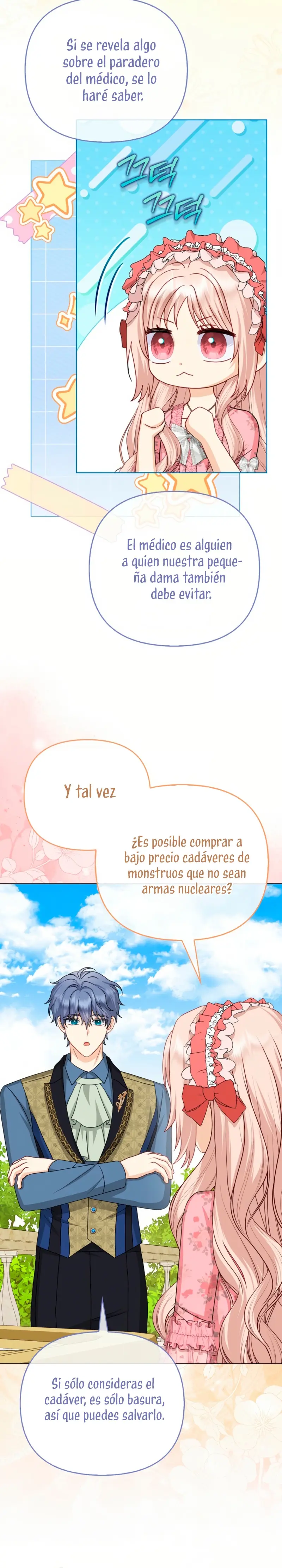 Soy La Favorita Del Villano capítulo 57, página 28