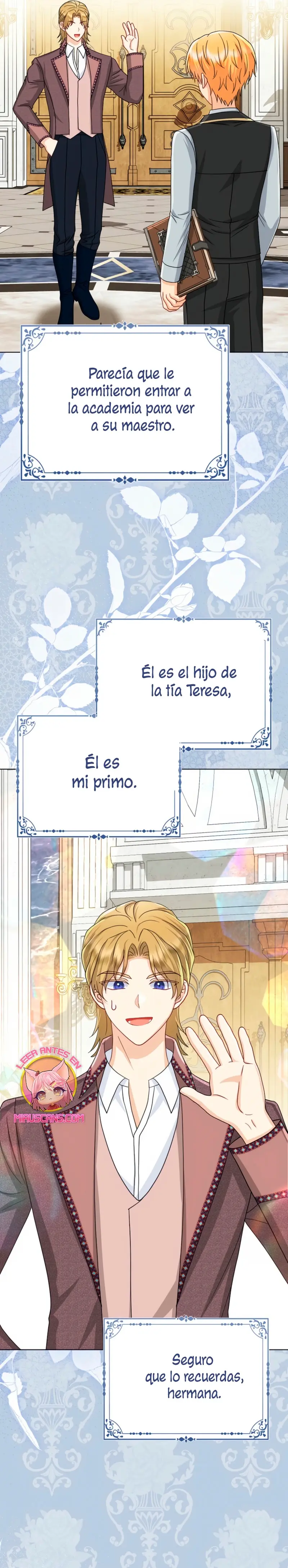 Soy La Favorita Del Villano capítulo 57, página 33