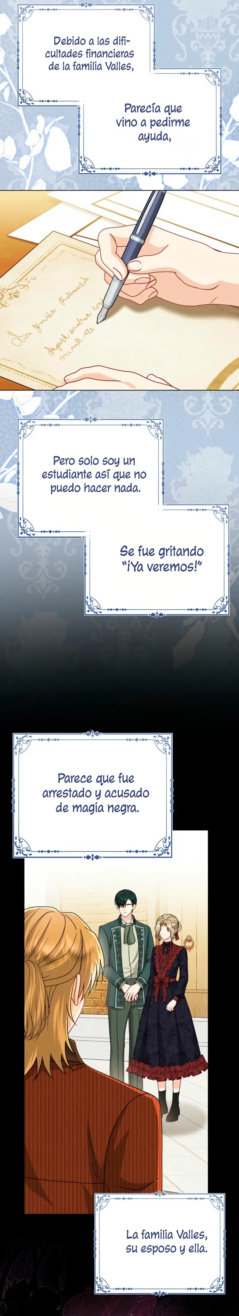 Soy La Favorita Del Villano capítulo 57, página 34