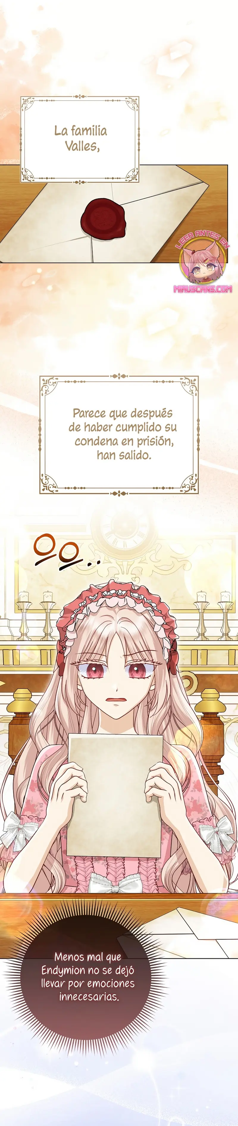 Soy La Favorita Del Villano capítulo 58, página 1