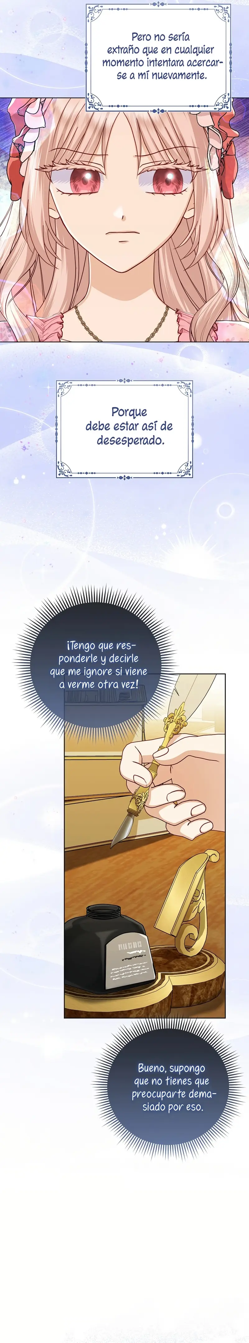 Soy La Favorita Del Villano capítulo 58, página 2