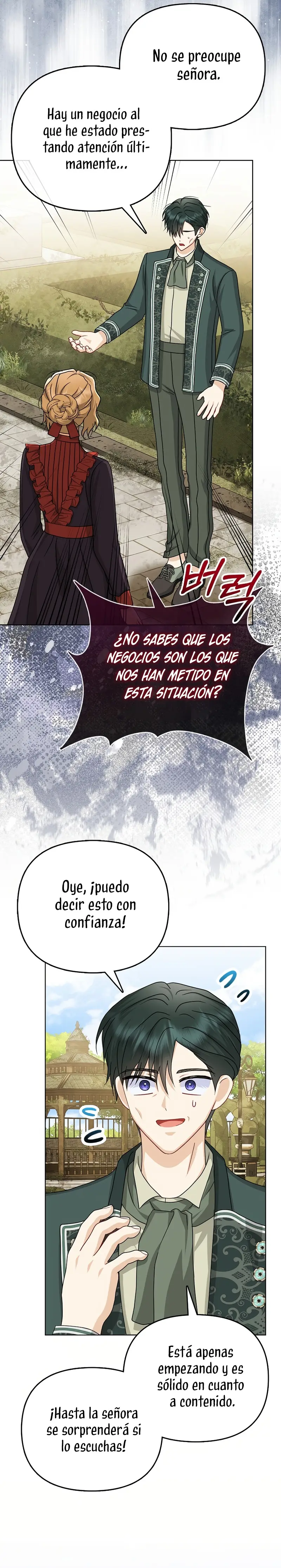 Soy La Favorita Del Villano capítulo 58, página 7