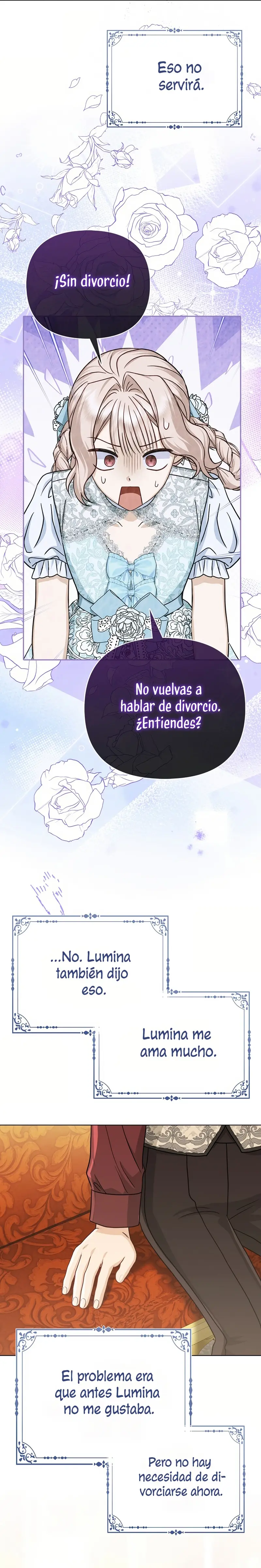 Soy La Favorita Del Villano capítulo 58, página 19