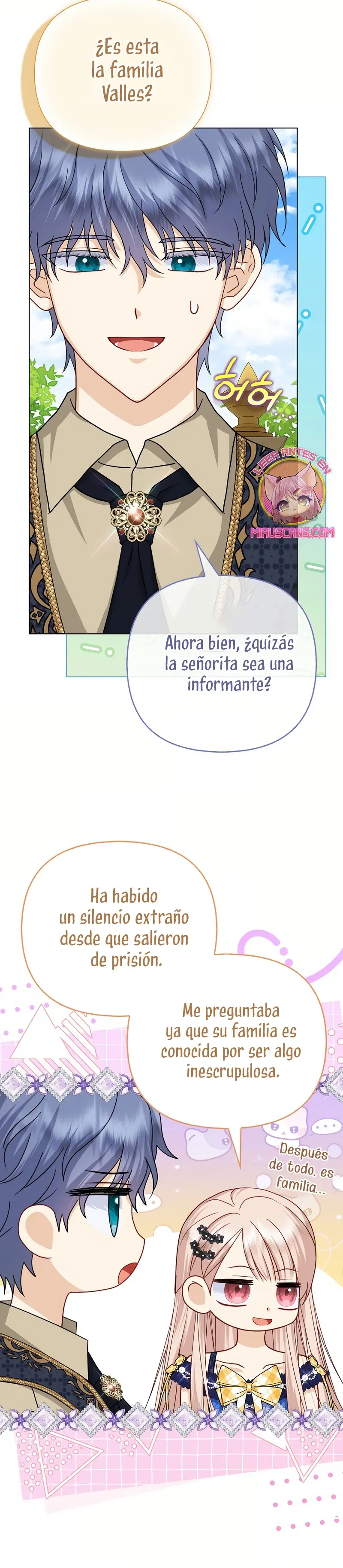 Soy La Favorita Del Villano capítulo 58, página 24