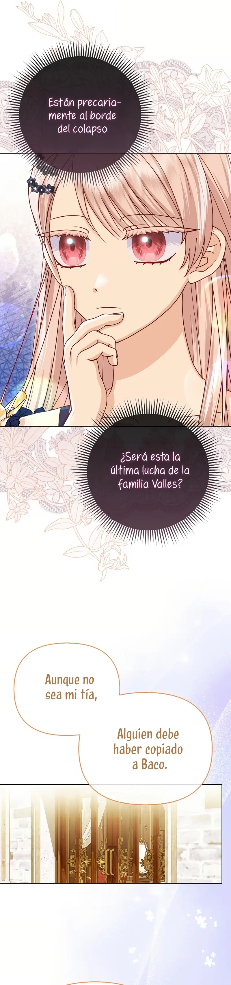 Soy La Favorita Del Villano capítulo 58, página 25