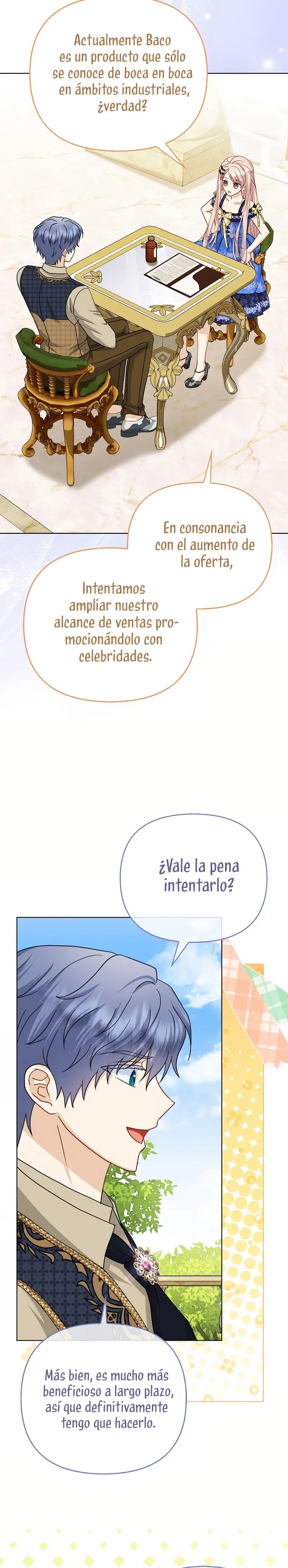 Soy La Favorita Del Villano capítulo 58, página 26