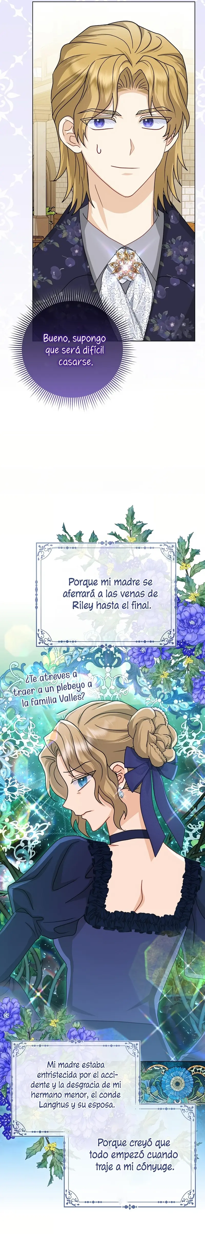 Soy La Favorita Del Villano capítulo 59, página 4