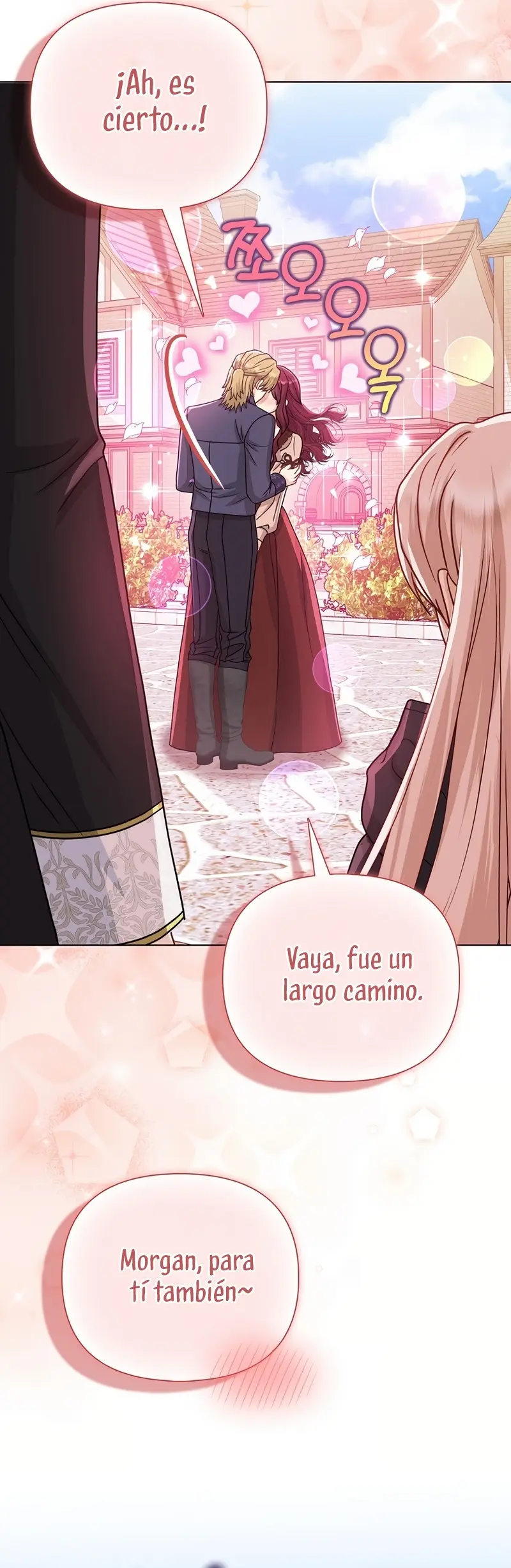 Soy La Favorita Del Villano capítulo 59, página 6