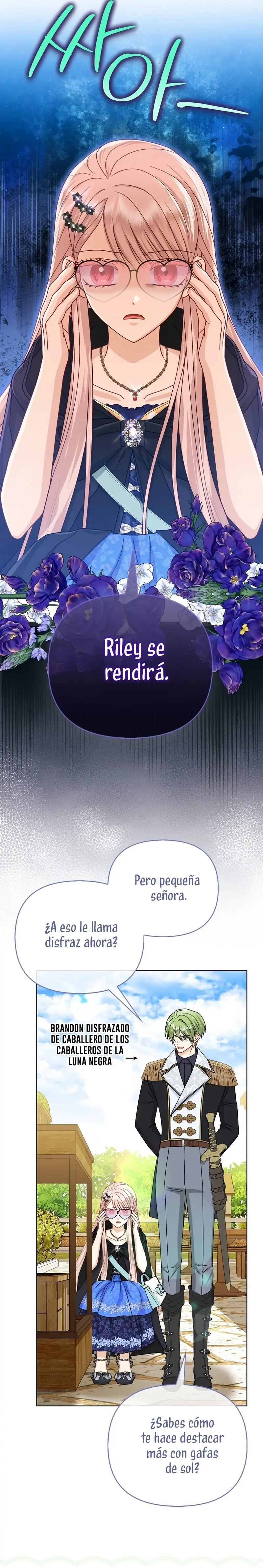 Soy La Favorita Del Villano capítulo 59, página 7