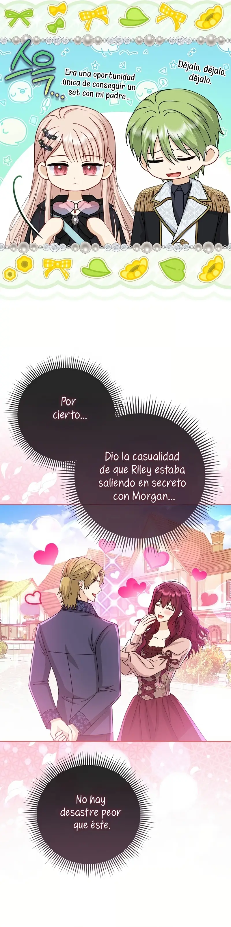 Soy La Favorita Del Villano capítulo 59, página 8