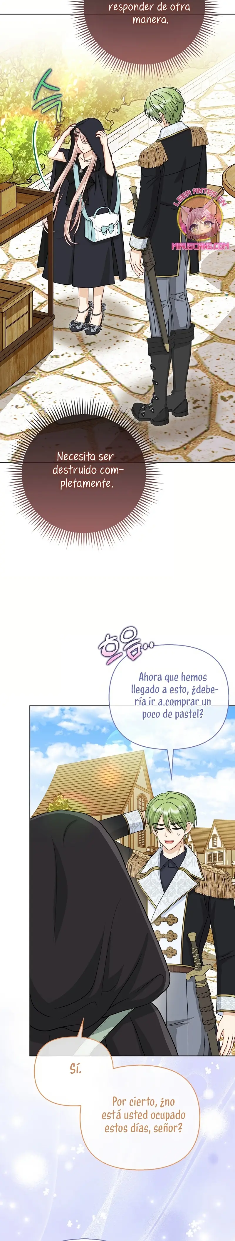 Soy La Favorita Del Villano capítulo 59, página 13