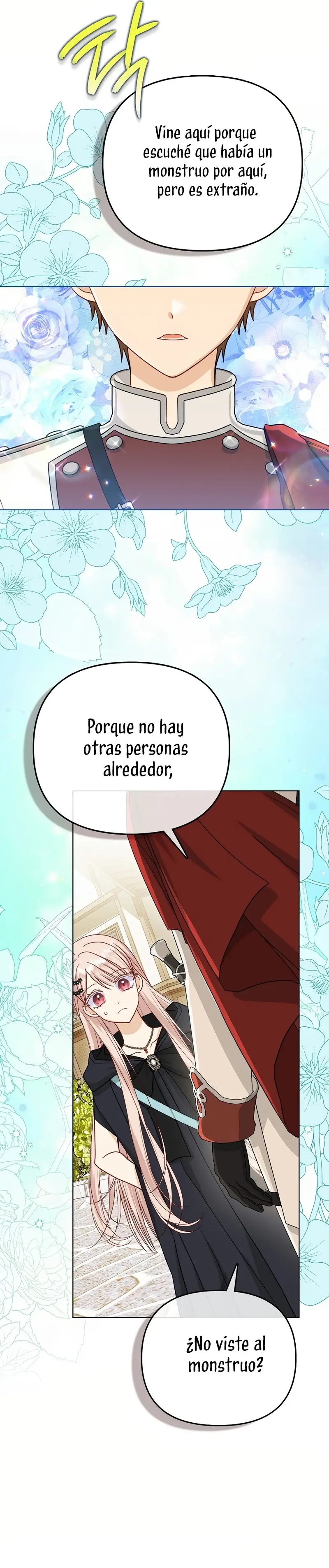 Soy La Favorita Del Villano capítulo 59, página 31
