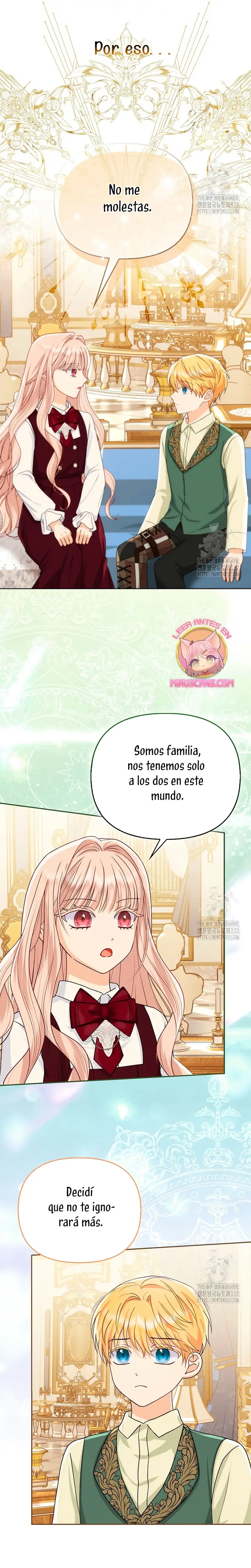 Soy La Favorita Del Villano capítulo 6, página 4