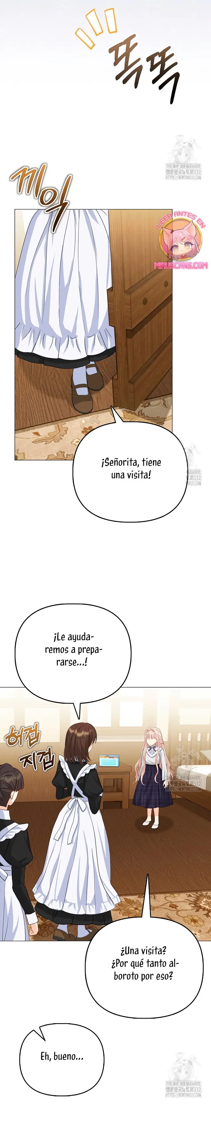Soy La Favorita Del Villano capítulo 6, página 8