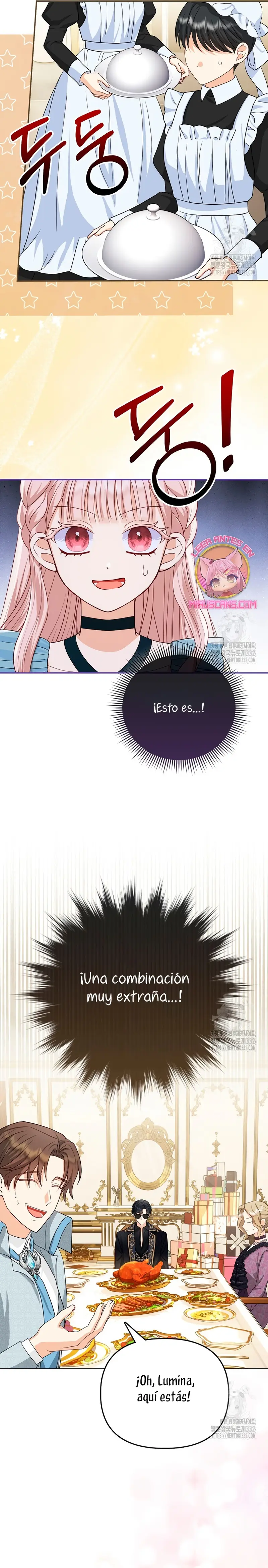 Soy La Favorita Del Villano capítulo 6, página 10