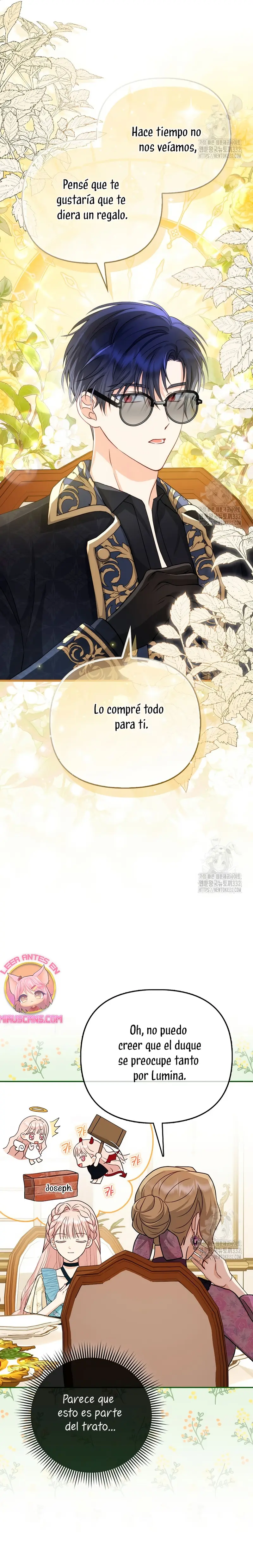 Soy La Favorita Del Villano capítulo 6, página 15