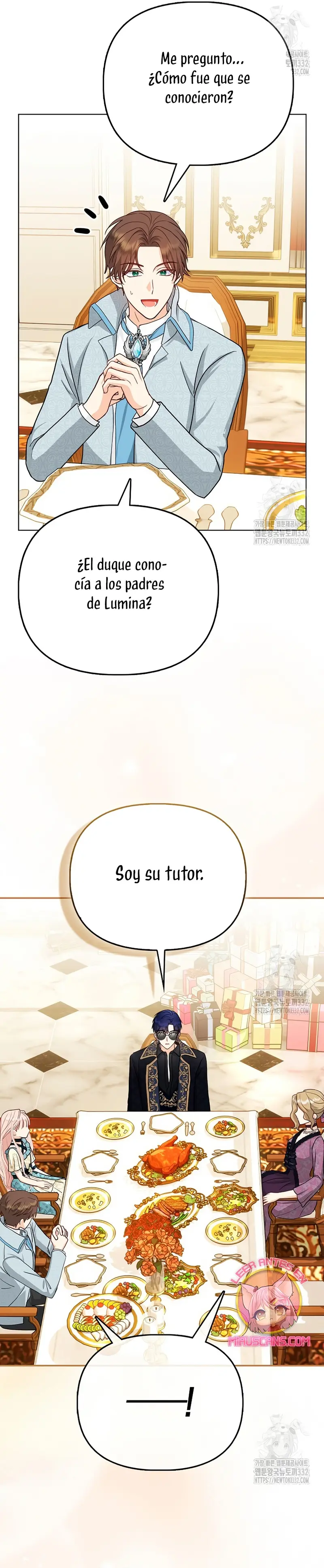 Soy La Favorita Del Villano capítulo 6, página 16