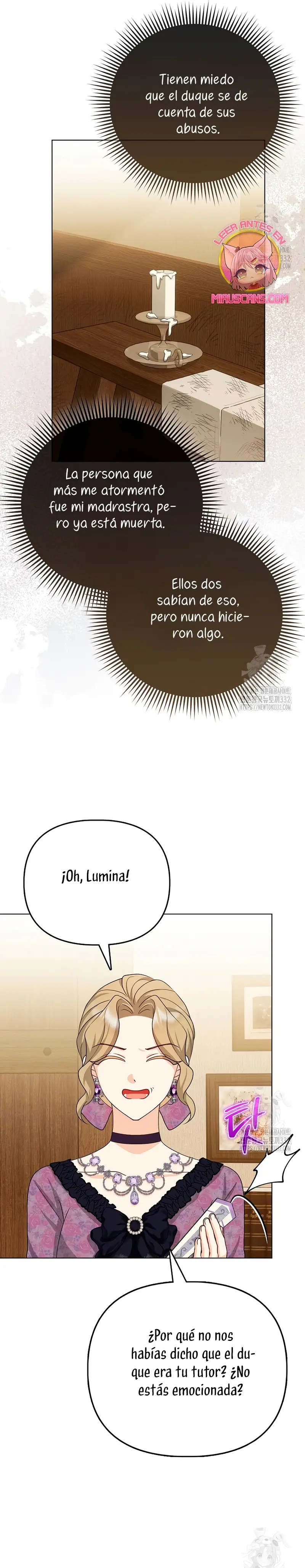 Soy La Favorita Del Villano capítulo 6, página 25