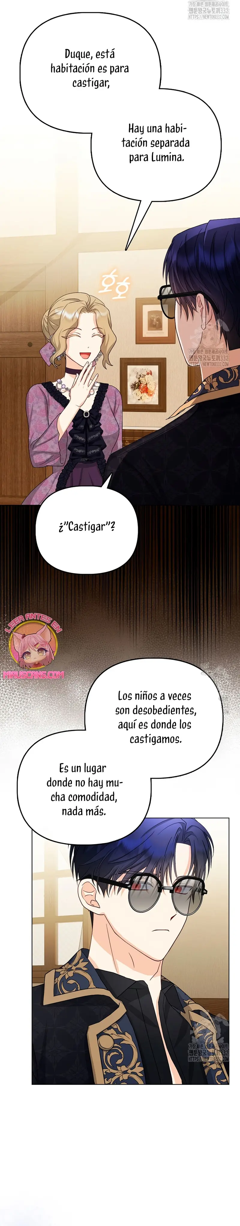 Soy La Favorita Del Villano capítulo 6, página 26