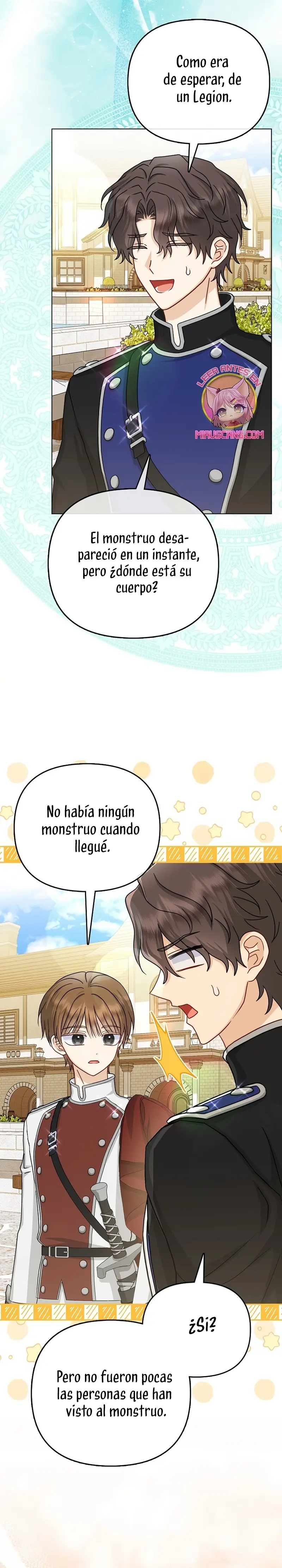 Soy La Favorita Del Villano capítulo 60, página 8