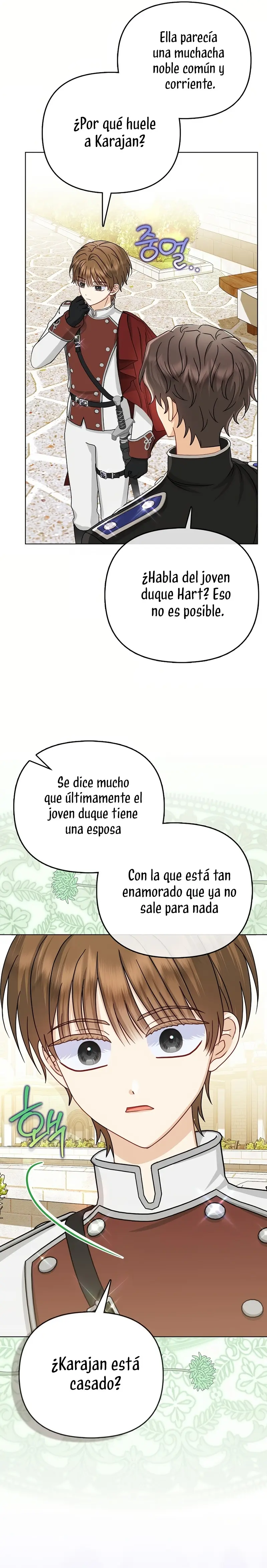 Soy La Favorita Del Villano capítulo 60, página 10