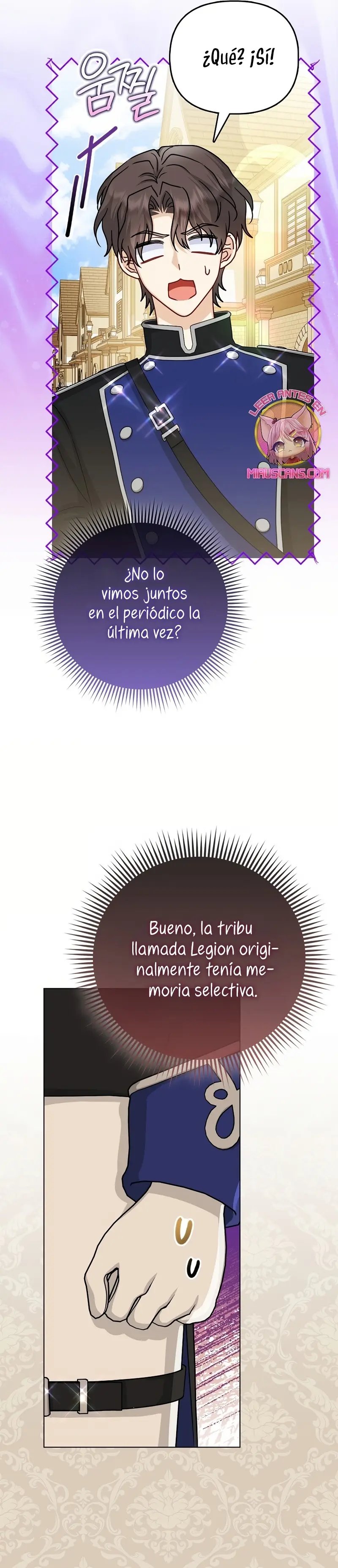 Soy La Favorita Del Villano capítulo 60, página 11