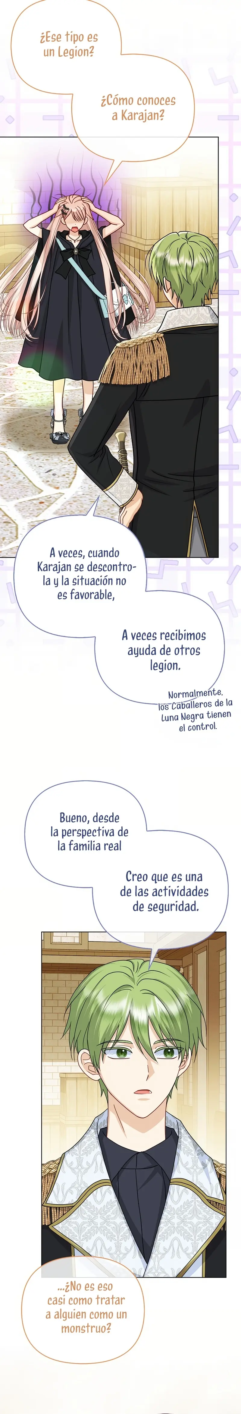 Soy La Favorita Del Villano capítulo 60, página 16