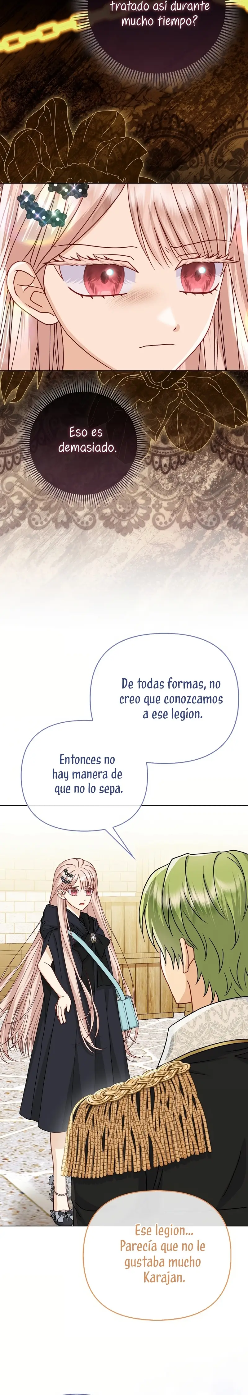 Soy La Favorita Del Villano capítulo 60, página 18