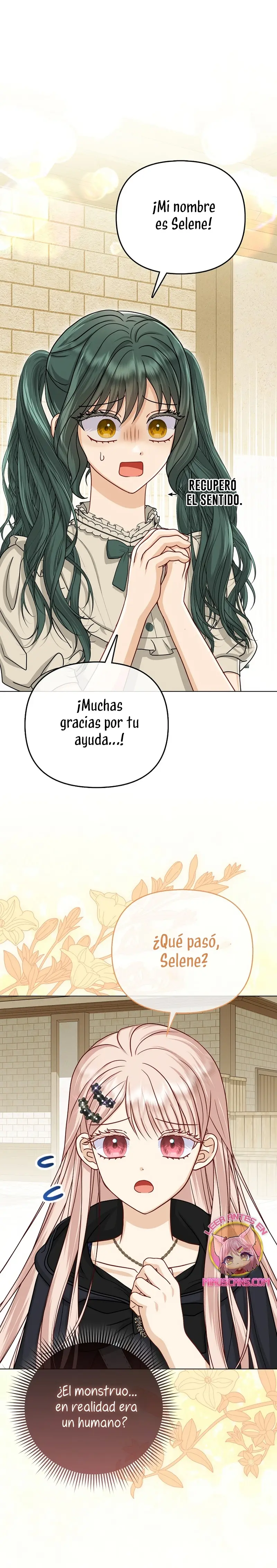 Soy La Favorita Del Villano capítulo 61, página 1