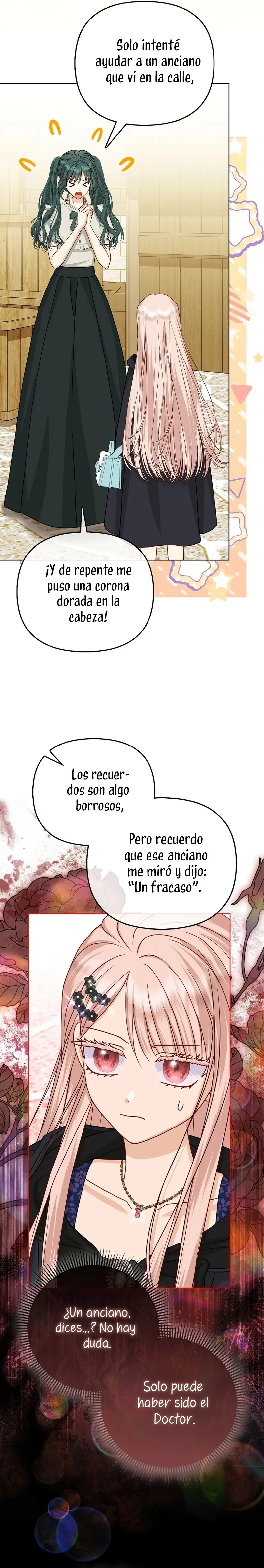 Soy La Favorita Del Villano capítulo 61, página 2