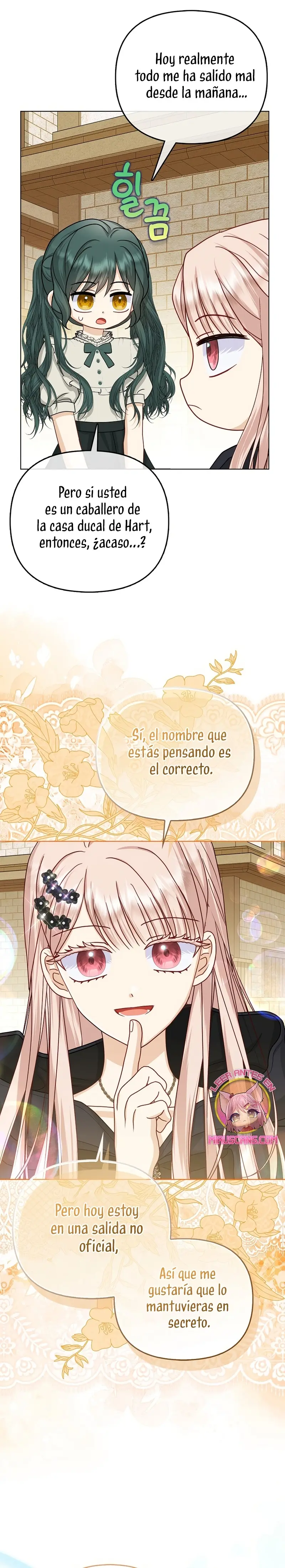 Soy La Favorita Del Villano capítulo 61, página 7