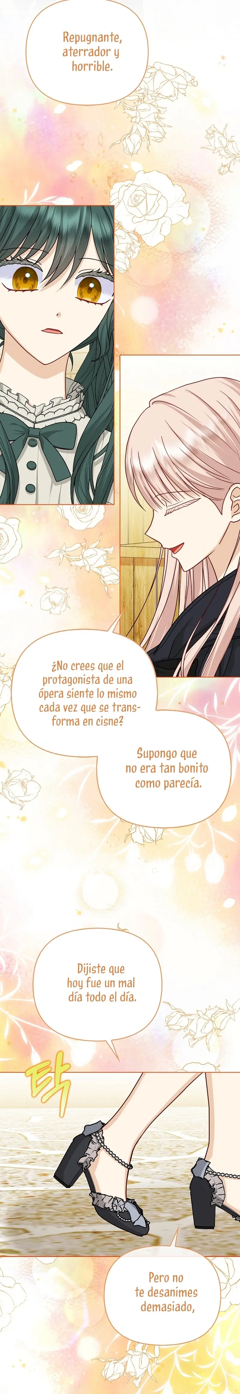 Soy La Favorita Del Villano capítulo 61, página 16
