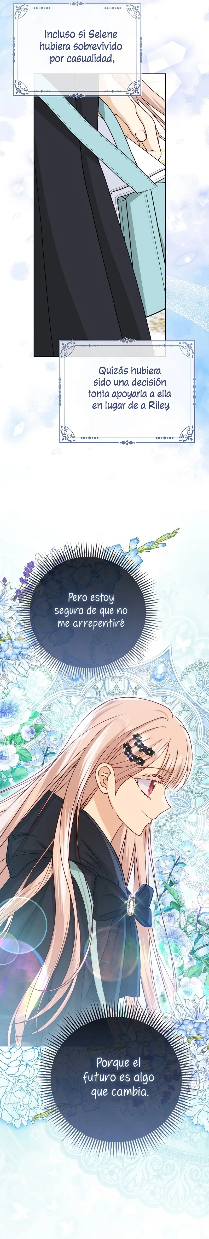 Soy La Favorita Del Villano capítulo 61, página 20