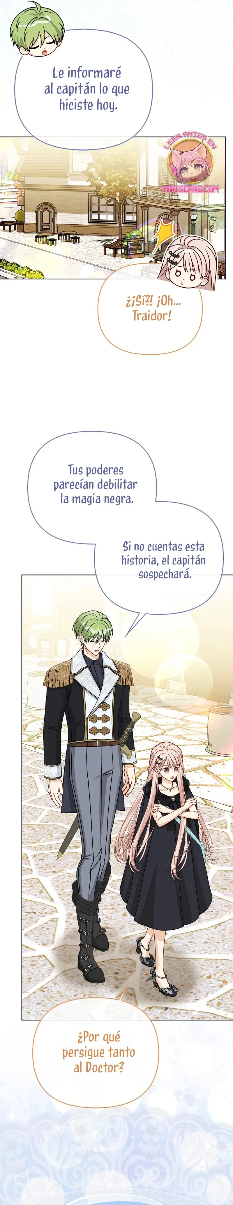 Soy La Favorita Del Villano capítulo 61, página 21