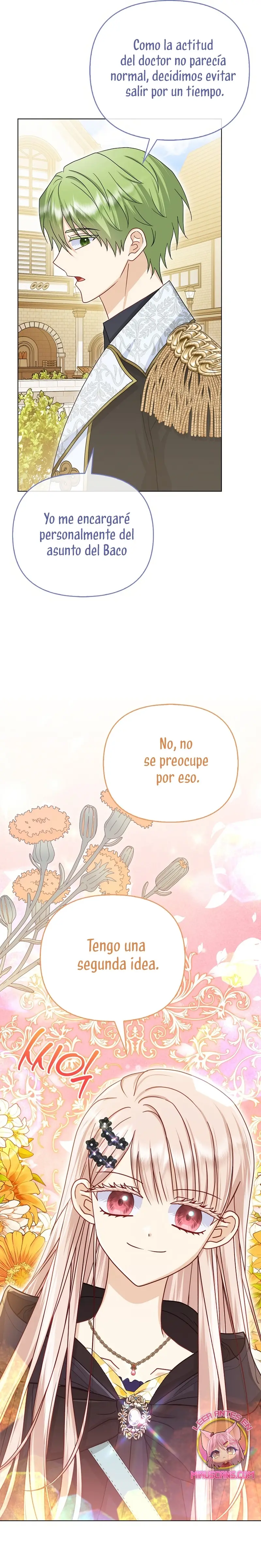 Soy La Favorita Del Villano capítulo 61, página 27