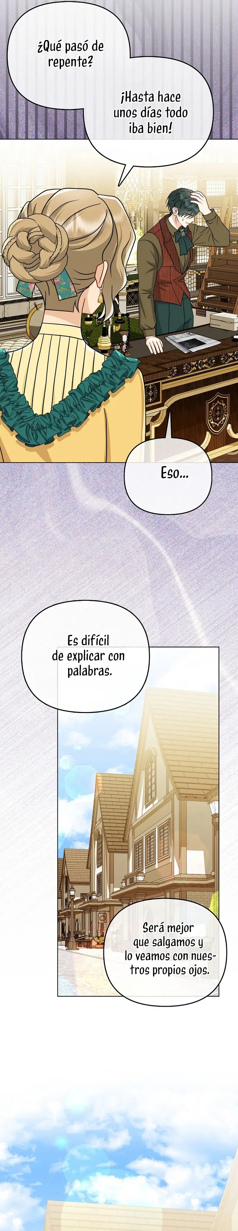 Soy La Favorita Del Villano capítulo 61, página 30