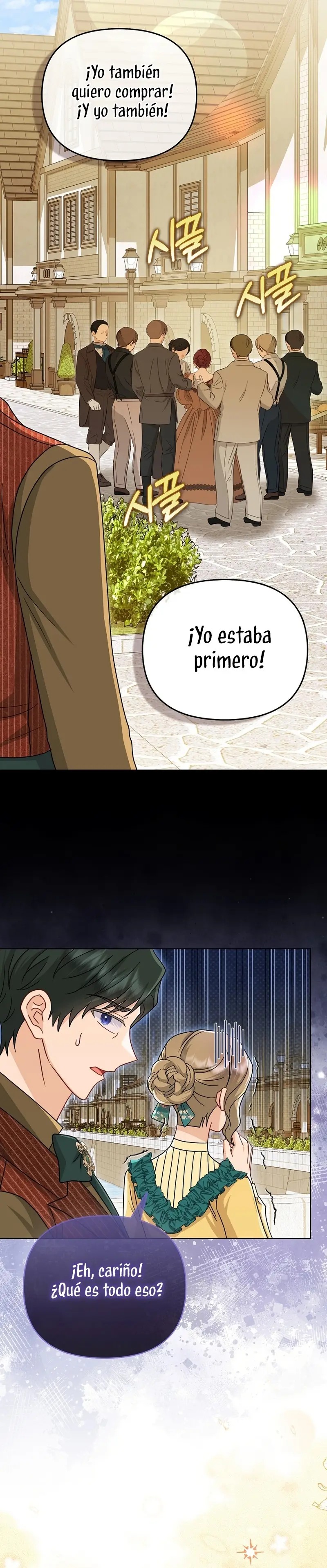 Soy La Favorita Del Villano capítulo 61, página 31
