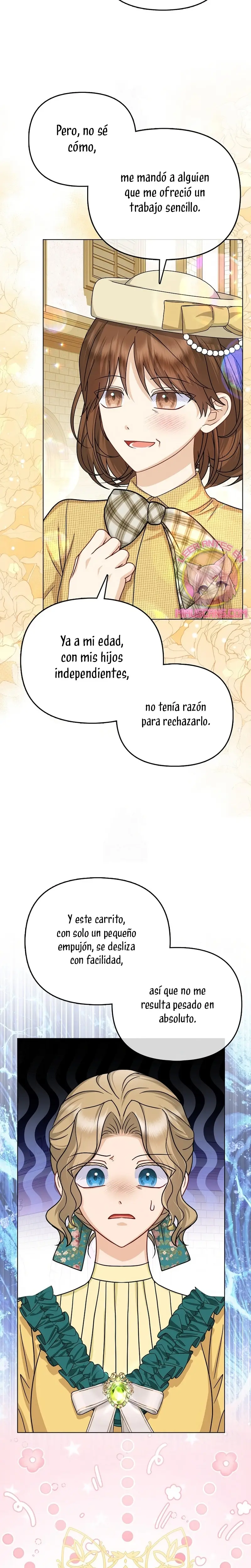 Soy La Favorita Del Villano capítulo 62, página 4