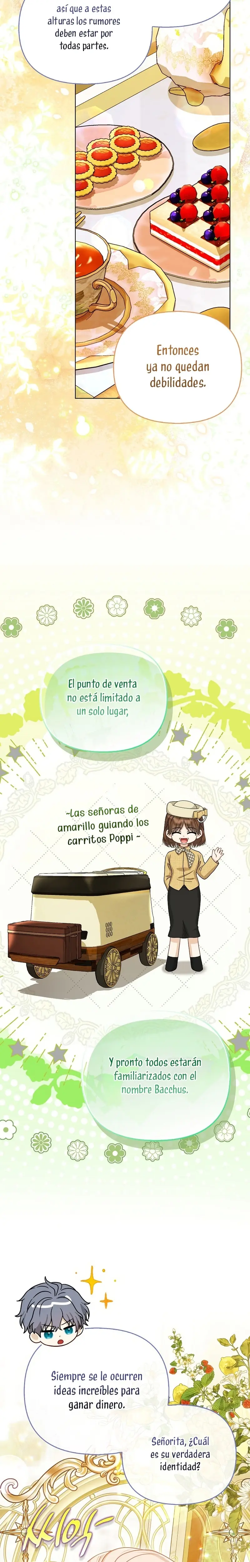 Soy La Favorita Del Villano capítulo 62, página 7