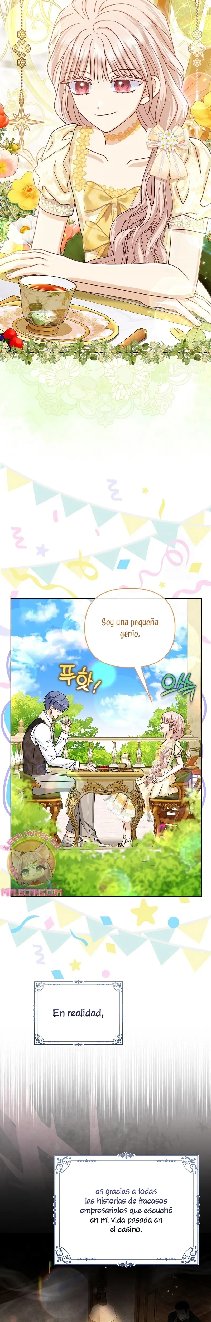 Soy La Favorita Del Villano capítulo 62, página 8