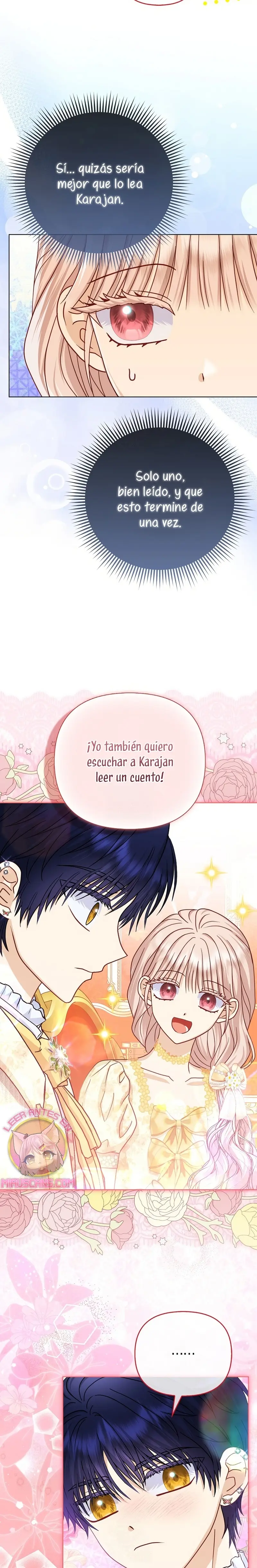 Soy La Favorita Del Villano capítulo 62, página 17