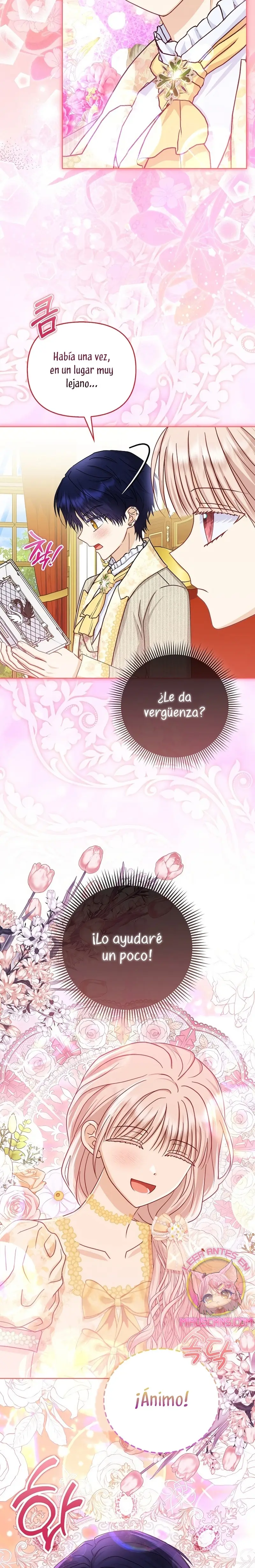 Soy La Favorita Del Villano capítulo 62, página 18