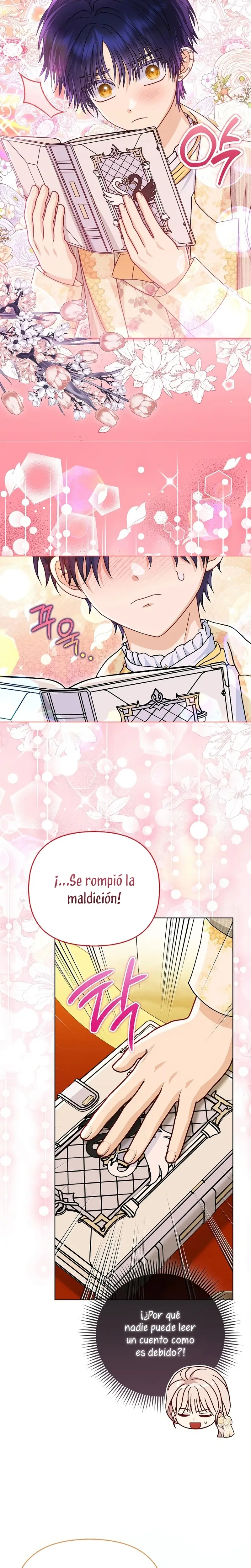 Soy La Favorita Del Villano capítulo 62, página 19