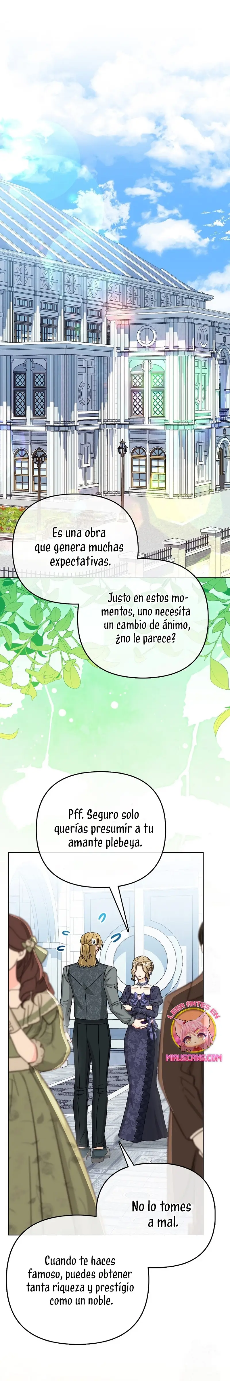 Soy La Favorita Del Villano capítulo 63, página 1