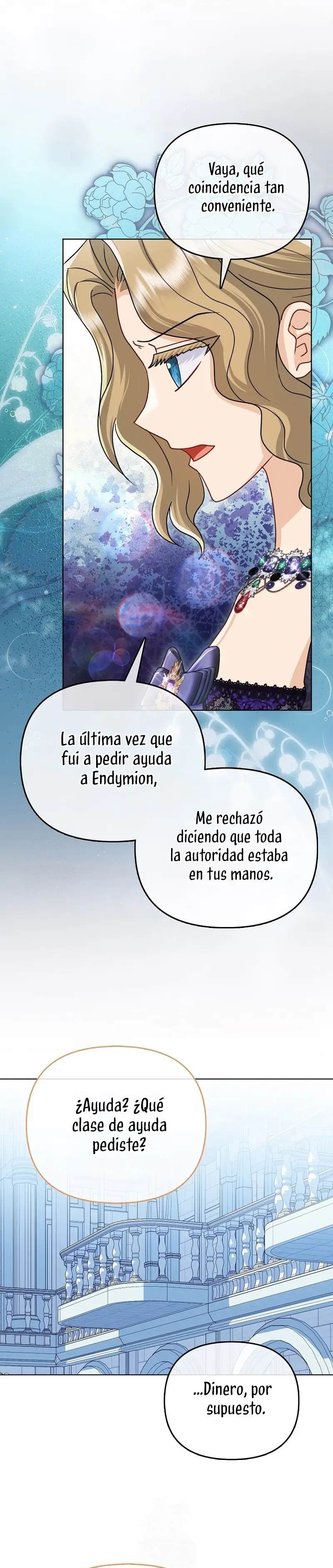 Soy La Favorita Del Villano capítulo 63, página 11
