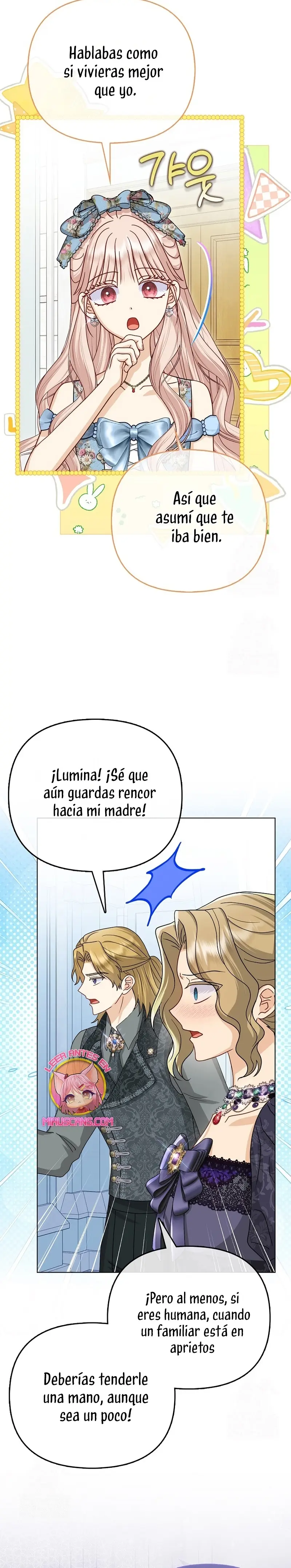 Soy La Favorita Del Villano capítulo 63, página 12