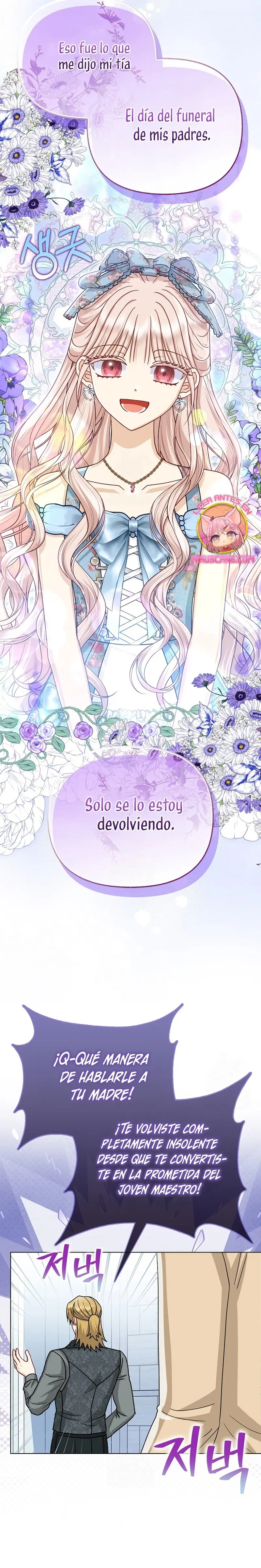 Soy La Favorita Del Villano capítulo 63, página 15